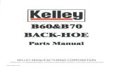 KELLEY MANUFACTURING CORPORATION PO BOX 276 131 … · 2016. 7. 7. · KELLEY MANUFACTURING CORPORATION 61501 BREMEN HIGHWAY MISHAWAKA, INDIANA 46544-9724 Telephone ... Ball Joint
