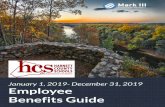 January 1, 2019- December 31, 2019 Employee Benefits Guidemarkiiibrokerage.com/harnettcountyschoolsnc/booklet/2019...Harnett County Schools is pleased to announce Mark III Employee