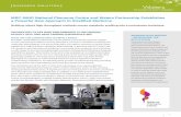 MRC-NIHR National Phenome Centre and Waters partnership ...from two major instrument suppliers: Waters Corporation for UltraPerformance Liquid Chromatography® coupled to Mass Spectrometry