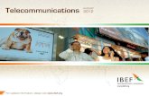 Telecommunications AUGUST 2012Bharti Airtel Bharti Group(45.7), Pastel Ltd (15.57 per cent), LIC India (4.3 per cent) Broadband and mobile (GSM) in 22 circles Vodafone Essar ... across
