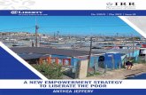 LIBERTY The policy bulletin of the IRR No 3/2019 I · @Liberty, the IRR’s policy bulletin No 3/2019 / May 2019 / Issue 42 A NEW EMPOWERMENT STRATEGY TO LIBERATE THE POOR 6 The interpretation