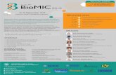Gadjah Mada Universitybiomic.ugm.ac.id/2019/downloads/BioMIC2019-poster.pdf · Newcastle University, United Kingdom Hendra Hermawan, PhD Universite Laval, Canada INTERNATIONAL ADVISORY