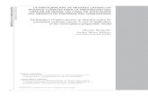 Daniel Holgado Isidro Maya Jariego · 116 investigación y desarrollo vol 18, n° 1 (2010) págs. 114-141 Daniel Holgado, Isidro Maya Jariego introducción La preparación comunitaria