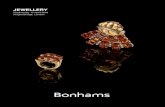 JEWELLERY - Bonhams JEWELLERY Wednesday 13 April 2016, 11am Knightsbridge, London ... Bonhams’ job is to sell the ... for a Lot and buy it, at that stage Bonhams does enter into