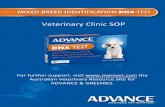 Veterinary Clinic SOP - ADVANCE™ Pet...Veterinary Clinic SOP For further support, visit the Australian Veterinary Resource Site for ADVANCE & GREENIES.Enter your User Code and Password
