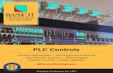 Industrial Control Panel PLC Controls...Creating Customers for Life Industrial Control Panel PLC Controls Industrial Refrigeration • New Equipment & Retrofits Gas Detection Systems