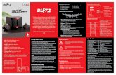 boAt BLITZ 2000 - Wireless Speaker