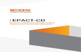EPACT-CD · 2019. 5. 23. · COMMODITY DEPOSIT CDN (Commodity Deposit Note) akan ditradingkan oleh Seller melalui bursa. Hasil trading akan diunggah ke sistem EPACT-CD untuk selanjutnya