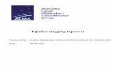 Pipeline flagging report II · Prepared By: Sandra Burkutean with contributions from the Italian ARC Date : 06.05.2017. 1. The Aim We were asked to examine the effect of the new visibityOutliers