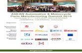 ASEAN Automotive & Motorcycle Parts Manufacturing ......Fastener, Plastic Components, Electrical Distribution System, Cable Control System, and Precision Machining Component and Cutting