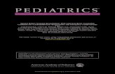 FROM THE AMERICAN ACADEMY OF PEDIATRICS · When Meconium is Present Aspiration of meconium before deliv-ery, during birth, or during resuscita-tioncancauseseveremeconiumaspi-ration