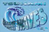 Tsunami: the great waves; IOC. Brochures; 2012tsunami that attacked coasts throughout the Indian Ocean, killing 228,000 people, displacing more than one million people, and causing
