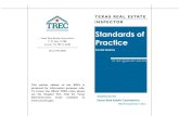 Standards of Practice · 2020. 6. 30. · Dishwasher 35 Food Waste Disposers 36 Range Hood and Exhaust Systems 36 Electric or Gas Ranges, Cooktops, and Ovens 36 Microwave Ovens 37