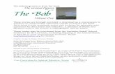 The following story is from the bookcore-curriculum.bahai.us/downloads/stories/bab1sbks/SBK...The Báb: Religious Awakening in Anticipation of the Coming of the Báb 15Wondering if