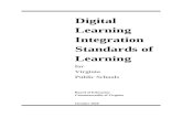 Digital Learning · Web viewStudents leverage technologies, including assistive technologies, to take an active role in choosing, achieving, and demonstrating competency in their
