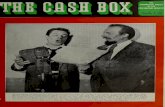 TIE CflSI BOX OF - WorldRadioHistory.Com · 2020. 3. 18. · TheCashBox,Music Page5 February5,1949 TheTopTenTunesNetting HeaviestPlayInTheNation'sJuke Boxes,CompiledFromReportsSub-