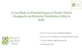 A Case Study on Potential Impact of Electric Vehicle ... · • BSES Yamuna Power Limited (BYPL) • BSES Rajdhani Power Limited (BRPL) • Tata Power Delhi Distribution Limited (TPDDL)