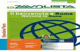 NEWS DAL MONDO DEI MOTORI ECOLOGICI Il benvenuto a …...Zavoli’s Training Center practical and theoretical training courses will be held during the whole year 2010 both for Italian