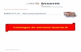 DRSI P7/5 - Documentation - Inserm · 2016. 2. 23. · Inserm SSDL Paris 7/5 Fiche 02 : Messagerie Le DSI met à votre disposition un système de messagerie, géré par le système