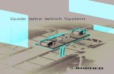 Guide Wire Winch System - Imenco ASimenco.no/.../01/ime-14-0055-guide-wire-winch-system-web.pdf+47 52 86 41 00 commercial@imenco.com Singapore, Asia +65 9382 8667 commercial@imenco.com