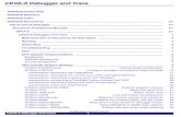 CEVA-X Debugger and Trace - LauterbachCEVA-X Debugger and Trace 3 ©1989-2020 Lauterbach GmbH CEVA-X Debugger and Trace Version 19-Oct-2020 Brief Overview of Documents for New Users