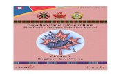 Pipe Band – Bagpipe Reference Manual · 2019. 11. 13. · A-CR-CCP-911/PW-001 Canadian Cadet Organizations Pipe Band – Bagpipe Reference Manual Chapter 3 Bagpipe – Level Three.