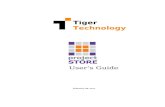 Project Stor 攀 ㌀⸀㜀⸀㈀ 唀猀攀爠ᤀ猀 േuide - Tiger Technology · 2020. 6. 27. · 28 Feb. 2017 Downloading the Projects List as a .csv File functionality added. 65