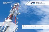 Telecommunication Engineering Survey Report · PT. SEM Sejahtera - Beacon Tower Design 2016 KPU Bea Cukai - Tower and Foundation Design for Navigation Tower Kepulauan Riau 2015 PT.