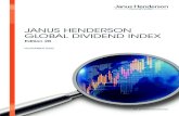 JANUS HENDERSON GLOBAL DIVIDEND INDEX28_US.pdfThe Janus Henderson Global Dividend Index (JHGDI) is a long-term study into global dividend trends. It measures the progress global ﬁrms