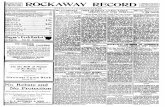 ROCKAWAY RECORDtest.rtlibrary.org/.../uploads/2015/02/1932/1932-07-28.pdf · 1,806 reader* m& mm werfttm with ever* 1»-rr town in tiie County ROCKAWAY RECORD Bubscrtbe to the Roct-wrny