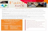 Faith November 25 , 2015 faithcrc.org talkstorage.cloversites.com/faithchristianreformedchurch1... · 2015. 11. 25. · Faith November 25 , 2015 talk Remember in prayer: Bill Slager
