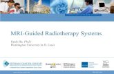 MRI-Guided Radiotherapy Systems - AAPM HQamos3.aapm.org/abstracts/pdf/77-22638-312436-91582.pdf · 2013. 8. 5. · • MRI guided radiotherapy systems have good soft tissue contrast