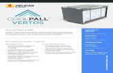 BULK SHIPPING SYSTEMS COOLPALL DURATION - Pelican …...from Pelican BioThermal™. This durable bulk shipper has been designed and tested with the ability to be flat-packed, modular,