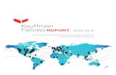 REPORT 2015 vol. 6 - Kauffman Fellows · inflection point, hypergrowth. The author gives specific advice for successful investment in the Middle East and North Africa, and assesses