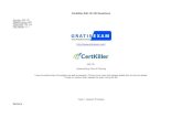 Certkiller.300-101.90 Questions - GRATIS EXAM · 2015. 2. 24. · 300-101 Implementing Cisco IP Routing I have corrected many of questions as well as answers. If there is any more