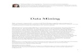 Data Mining - TPU...DataMining, хранилища данных, мультимедийные базы данных и web-базы данных. Возникновение и развитие
