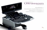 Ultrassom - Imex Medical Group · 2020. 4. 22. · imexmedicalgroup.com.br Televendas 0300 789 3771 imexmedical.com.br/ultrassom Características Full SRI, FTHI, SCI e FCI - tecnologias