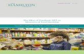 The Effect of Pandemic EBT on Measures of Food Hardship5 10 15 20 25 30 35 40 45 50 Children age 5–17 Children age 5–17,