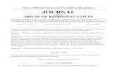 State of Rhode Island and Providence Plantationswebserver.rilin.state.ri.us/Journals20/HouseJournals20/H...ENTITLED, AN ACT RELATING TO SOLEMNIZATION OF MARRIAGES (Allows Ashley Dopart-Preliasco