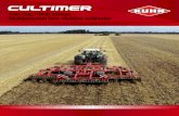 100 and 1000 Series Multipurpose tine stubble cultivator · KUHN offers stubble cultivation solutions to meet your requirements in terms of: Cost reduction Good practices Stubble
