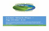 2017 CCGC Cooperative Monitoring Proposal 04 03 17 v3...CCGC Work Plan – Ag Order 3.0 April 3, 2017 Page 4 Figure 2. Southern groundwater basins to be monitored by the CCGC. 4 CCGC