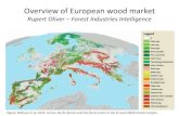 Overview of European wood market - UNECE...2016/10/18  · Overview of European wood market Rupert Oliver – Forest Industries Intelligence Figure: Nabuurs et al, 2015. A new role