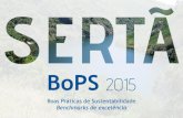 1 BoPS Sertã - Covenant of Mayors...5 BoPS Sertã COMPROMISSOS Governança A boa governança coloca-se como prioritária nos vários níveis de governação. Por parte dos governantes