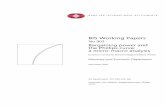 BIS Working Papers · 2020. 11. 17. · a micro-macro analysis Marco J. Lombardi BIS Marianna Riggi Bank of Italy Eliana Viviano Bank of Italy November 2, 2020 Abstract We use a general