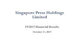 FY2017 Financial Resultsinvestor.sph.com.sg/newsroom/20171011_175840_T39_XX7RE...2017/10/11  · 3 Group FY2017 financial highlights Operating Revenue FY2017 S$’000 FY2016 S$’000