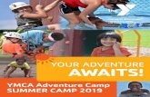 YOUR ADVENTURE AWAITS!They enjoy different summer activities such as amusement and water parks, state parks, kayaking trips and more! This popular program fills up quickly. Please