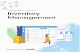 Inventory Management PDF: A Complete Guide For 2020 · Retail inventory management Retail is the general term used to describe businesses that sell physical products to consumers.
