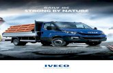 45C STRONG BY NATURE - IVECO AUSTRALIA - C1L3P0... · 45c. specifications 45c iveco trucks australia limited a.b.n. 86 004 065 061 princes hwy, dandenong, victoria 3175 p.o. box 117