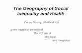 The Geography of Social Inequality and Healthasp.artegis.com/urlhost/artegis/events/2307/Downloads/DanielDorling.pdfFigure 7.1 All Cause mortality ratios in Britain 1996-2000 All Cause