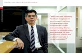 P ESTA IANG BE From the outset, Prestariang has always … 2014. 6. 4. · 16 P r ESTA r IANG BE r HAD Annual r eport 2013 Chief Executive Officer’s Review of Operations Dr. AbU